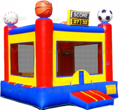 Inflatable (16' Ultimate Sports)