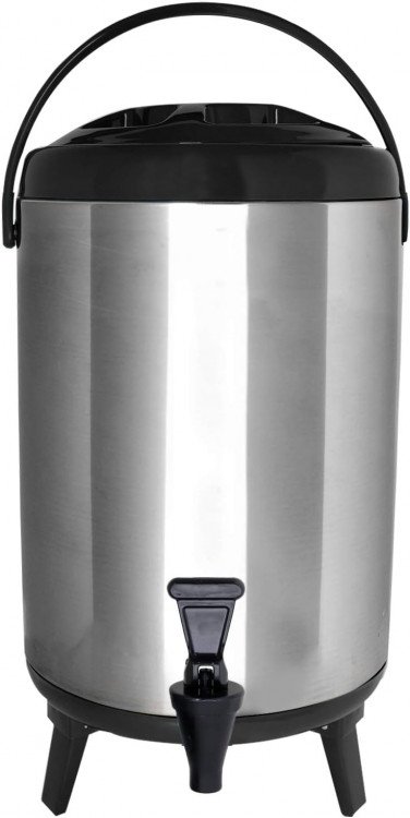 Stainless Insulated Beverage (3 gal.)