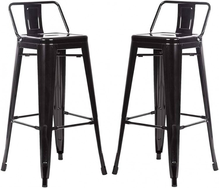 Chair (Metal Barstool)