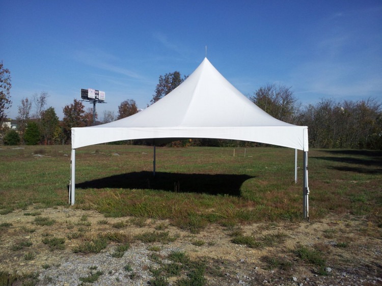 Tent (20x20 High Peak)