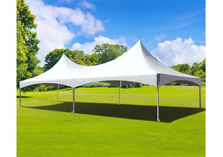 Tent (20x40 High Peak)
