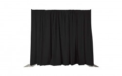 Pipe & Drape (10ft)