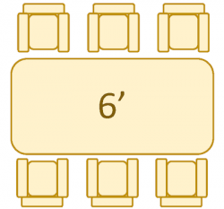 tables206rect 1679155733.png Lifetime 6-Foot Rectangle (White)