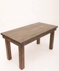 Sweetheart Table 4' x 30