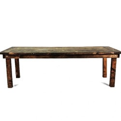 Farm Table 8' x 45