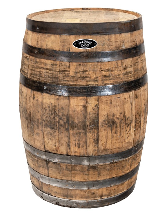 Whiskey Barrel