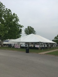 Frame Tent