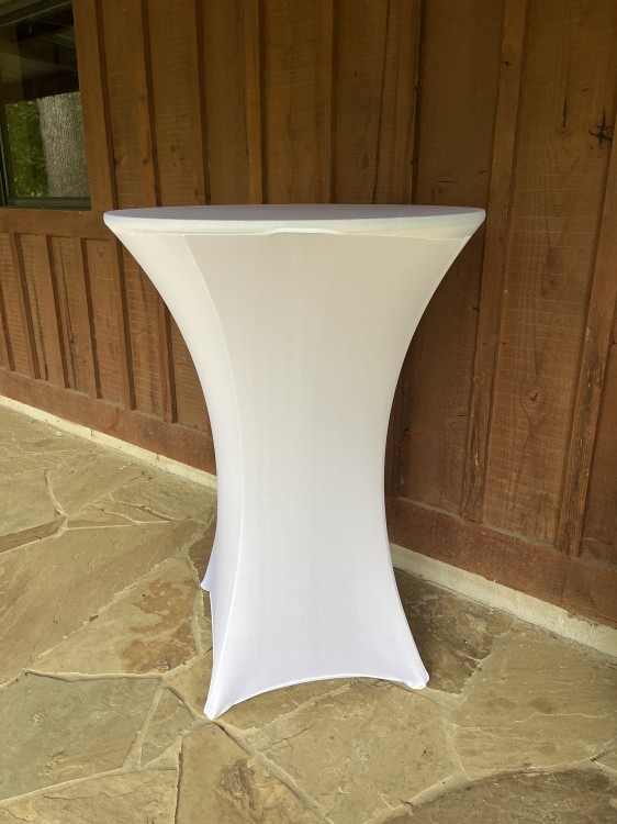 Cocktail Table Linen