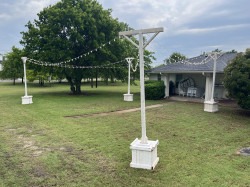 IMG 9287 1748994170 Antique Cedar String Light Tower
