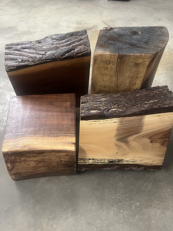 Wood Blocks