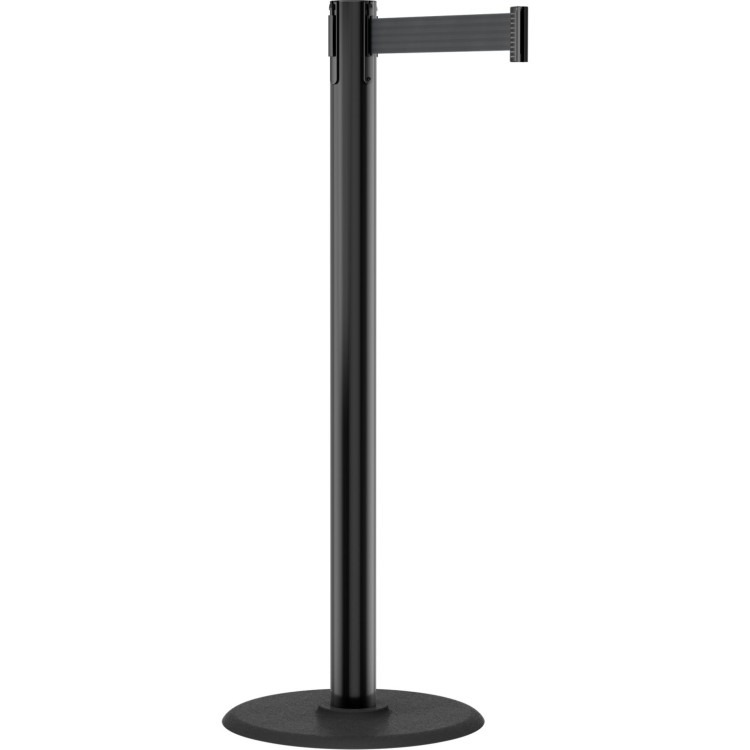 Black Stanchion