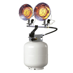 Mr. Heater Double Tank Top Heater