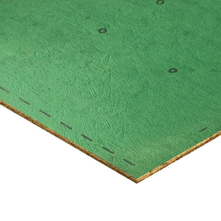 Zip Plywood (Subfloor)