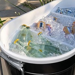 Permasteel20Cooler20Ice 1756484705 Beverage Cart (120 qt.)