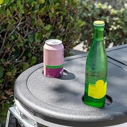 Permasteel20Cooler20Lid 1756484705 Beverage Cart (120 qt.)