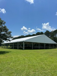 Metered Structure Tent
